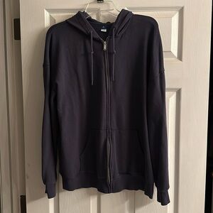 Old navy medium tall men’s hoodie in Navy